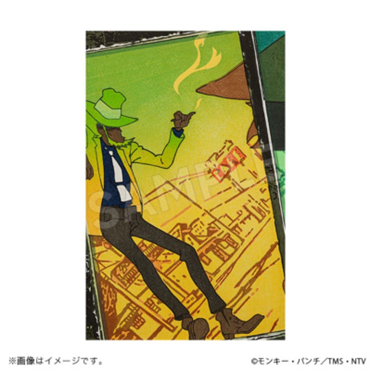 ルパン三世 ルパン浮世絵 三点セット | TMSSHOP | 詳細画像5 