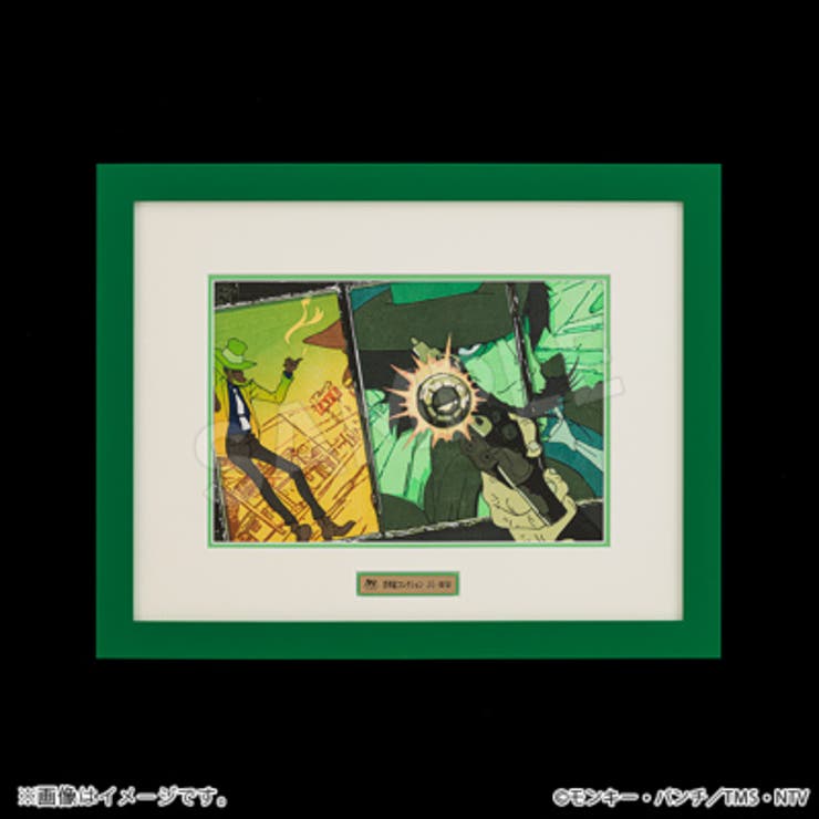 ルパン三世 ルパン浮世絵 次元 | TMSSHOP | 詳細画像1 