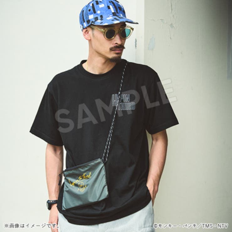 ルパン三世 半袖Tシャツ 不二子 | TMSSHOP | 詳細画像18 