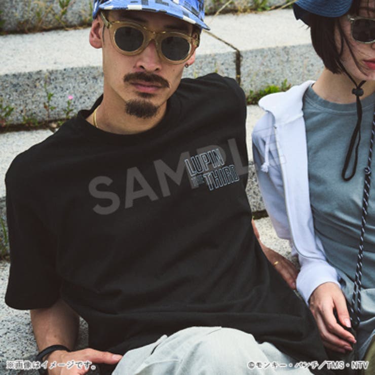 ルパン三世 半袖Tシャツ 不二子 | TMSSHOP | 詳細画像20 