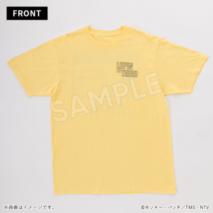 ルパン三世 半袖Tシャツ 不二子 | TMSSHOP | 詳細画像2 