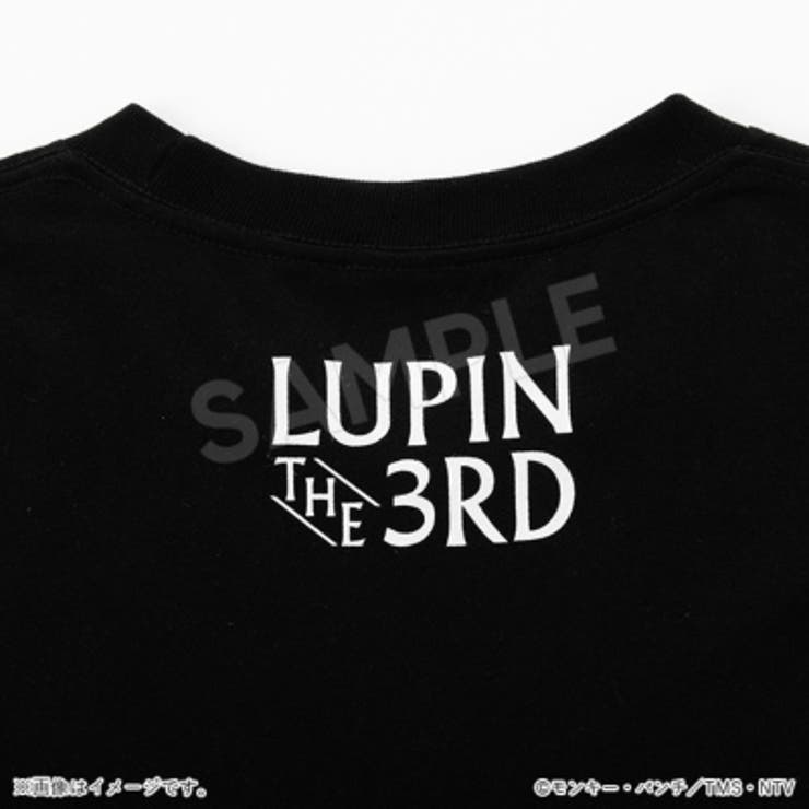 ルパン三世 半袖Tシャツ サブタイトル | TMSSHOP | 詳細画像5 