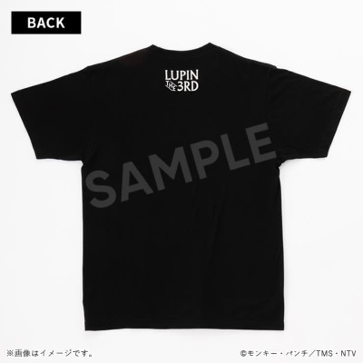 ルパン三世 半袖Tシャツ サブタイトル | TMSSHOP | 詳細画像9 