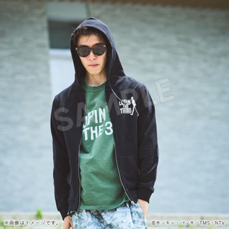 ルパン三世 パーカー | TMSSHOP | 詳細画像14 