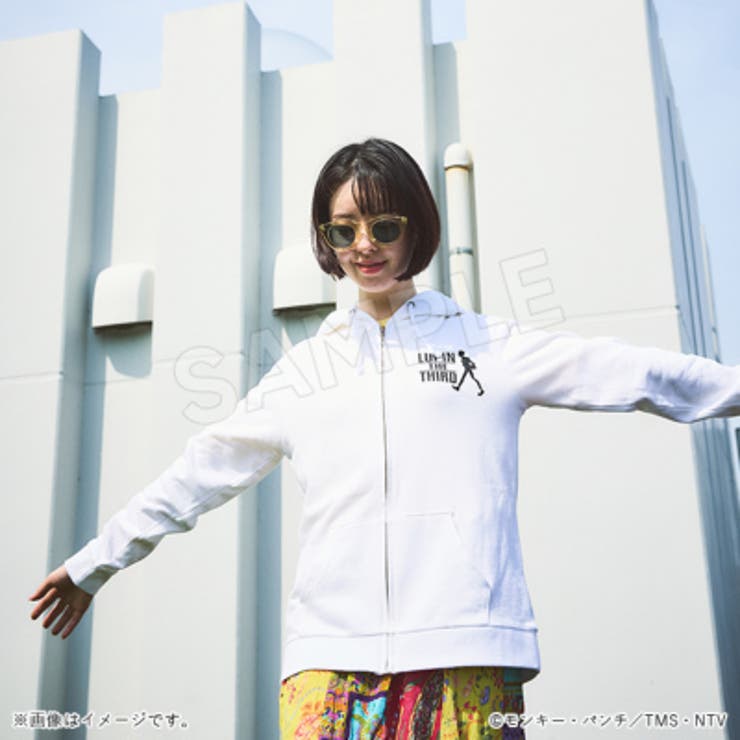 ルパン三世 パーカー | TMSSHOP | 詳細画像27 