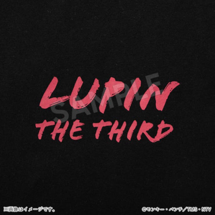 ルパン三世 長袖Tシャツ 次元 | TMSSHOP | 詳細画像3 