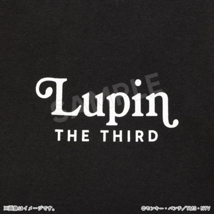 ルパン三世 長袖Tシャツ PART1~6 | TMSSHOP | 詳細画像3 