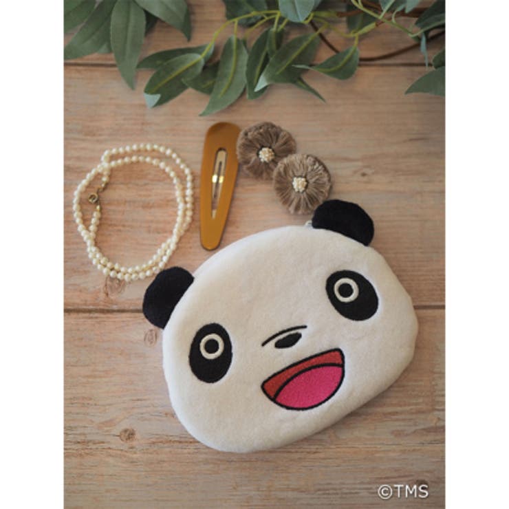パンダコパンダ パンちゃんポーチ[品番：TMSW0000163]｜TMSSHOP