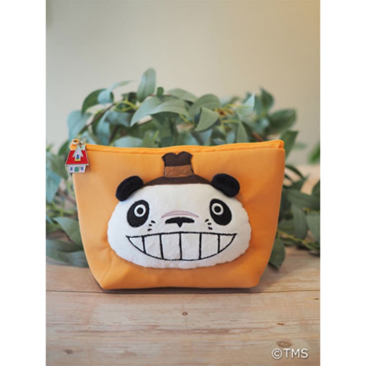 パンダコパンダ パパンダポーチ [品番：TMSW0000164]｜TMSSHOP（トムスショップ）のレディースファッション通販｜SHOPLIST（ショップリスト）