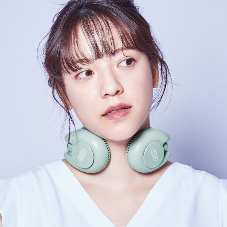 【Toffy/トフィー】 ハンズフリーネッククーラー＜充電式＞ | Toffy store | 詳細画像1 