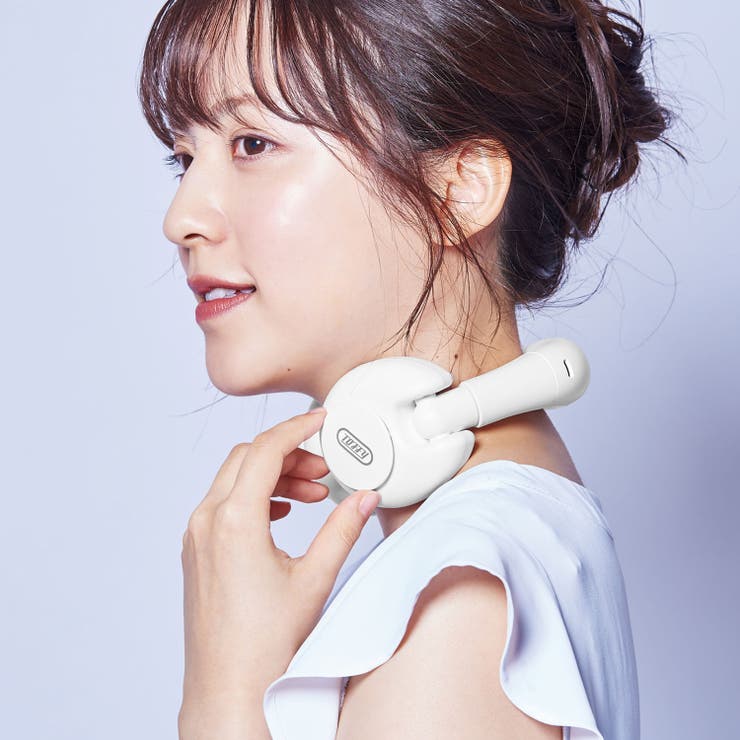 【Toffy/トフィー】 ハンズフリーネッククーラー＜充電式＞ | Toffy store | 詳細画像2 