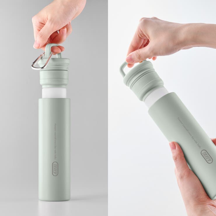 【Toffy/トフィー】 スティック氷のう〈カラビナ付き〉 | Toffy store | 詳細画像6 