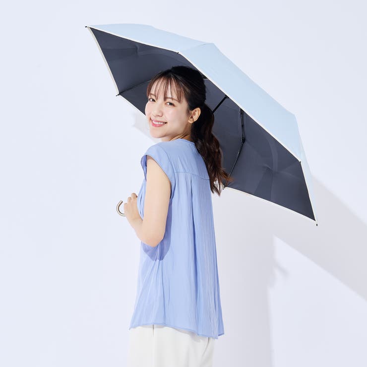 【Toffy/トフィー】 サンマスター 瞬納 UV 傘〈晴雨兼用〉 | Toffy store | 詳細画像1 