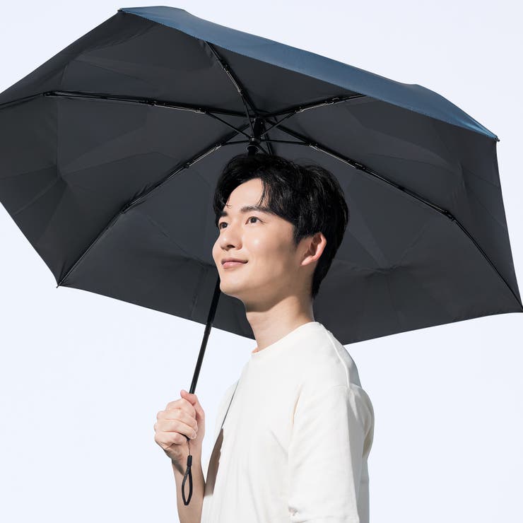 【Toffy/トフィー】 サンマスター 瞬納 UV自動開閉傘〈晴雨兼用〉 | Toffy store | 詳細画像2 
