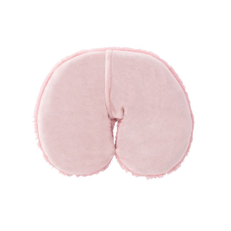 フワフワ ホットフェイスピロー | Toffy store | 詳細画像3 