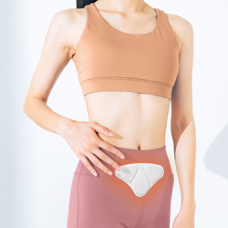ショーツに貼りやすい おなかあったかカイロ 5枚入り | Toffy store | 詳細画像1 