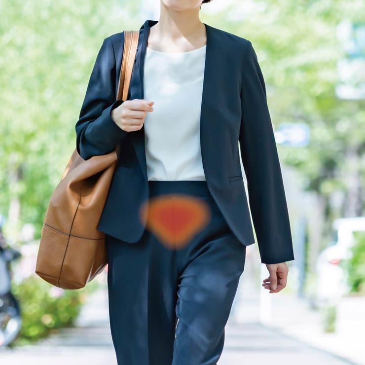 ショーツに貼りやすい おなかあったかカイロ 5枚入り | Toffy store | 詳細画像5 