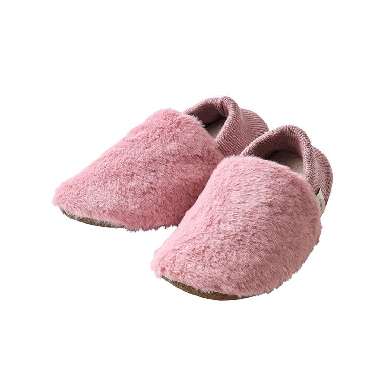 レンジですぐにホッカホカ ジェル湯たんぽ ポケット付きウォームスリッパ | Toffy store | 詳細画像5 