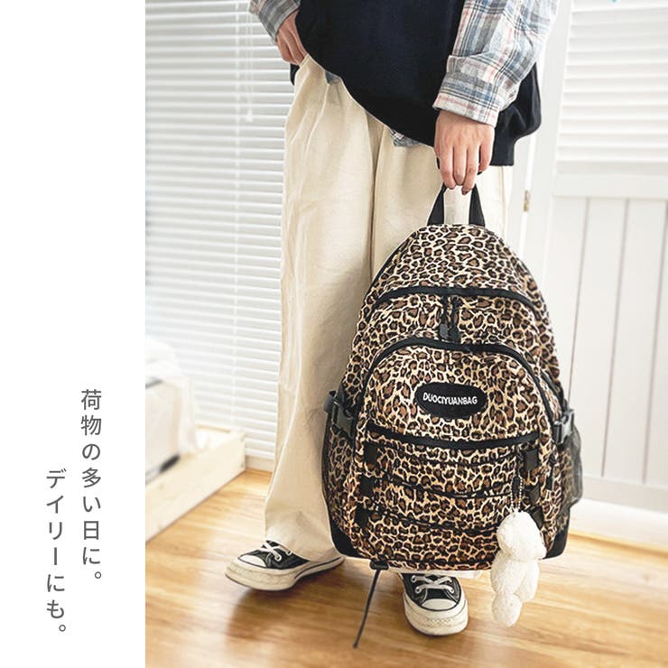 ストラップリュックサック レディース バック[品番：THNW0000396