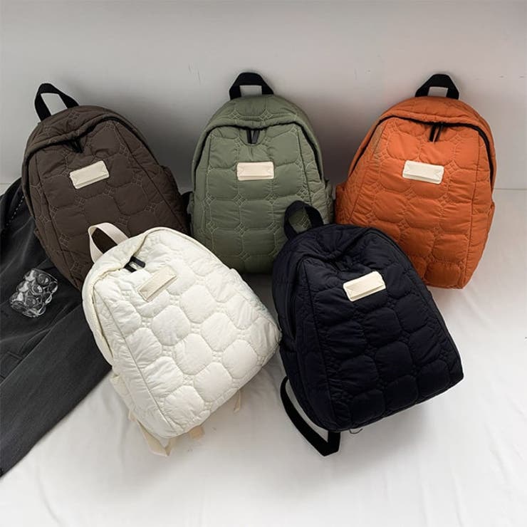 リュックサック キルティング デザイン かばん バックパック[品番：THNW0004272]｜  TOKOHANA（トコハナ）のレディースファッション通販｜SHOPLIST（ショップリスト）