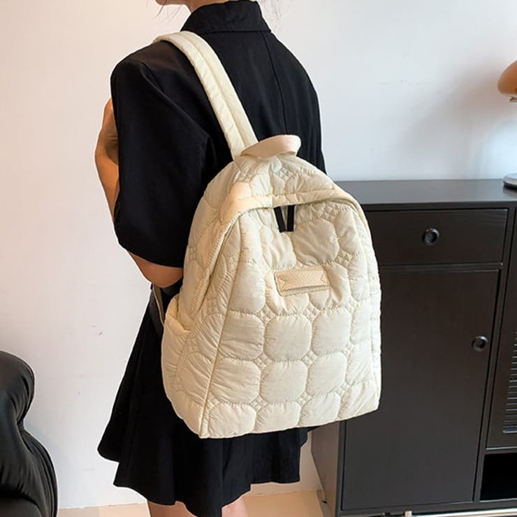リュックサック キルティング デザイン かばん バックパック[品番：THNW0004272]｜  TOKOHANA（トコハナ）のレディースファッション通販｜SHOPLIST（ショップリスト）