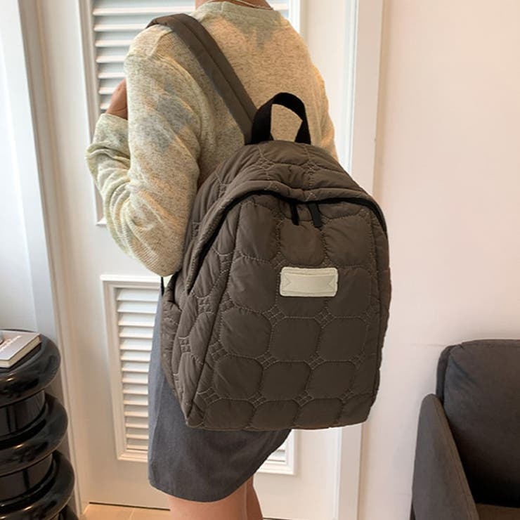 リュックサック キルティング デザイン かばん バックパック[品番：THNW0004272]｜  TOKOHANA（トコハナ）のレディースファッション通販｜SHOPLIST（ショップリスト）