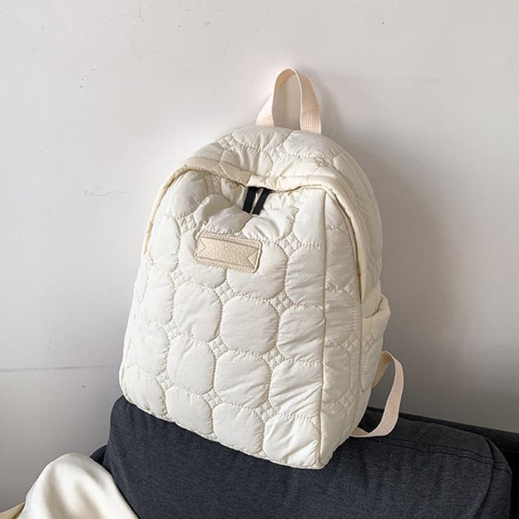 リュックサック キルティング デザイン かばん バックパック[品番：THNW0004272]｜  TOKOHANA（トコハナ）のレディースファッション通販｜SHOPLIST（ショップリスト）