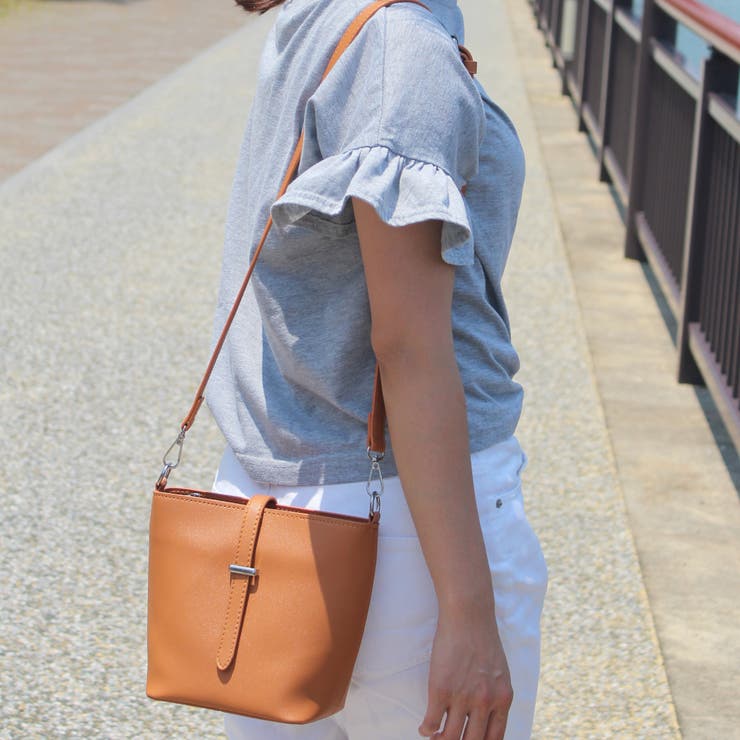 Camel | ショルダーバッグ 鞄 バッグ |  TOKOHANA