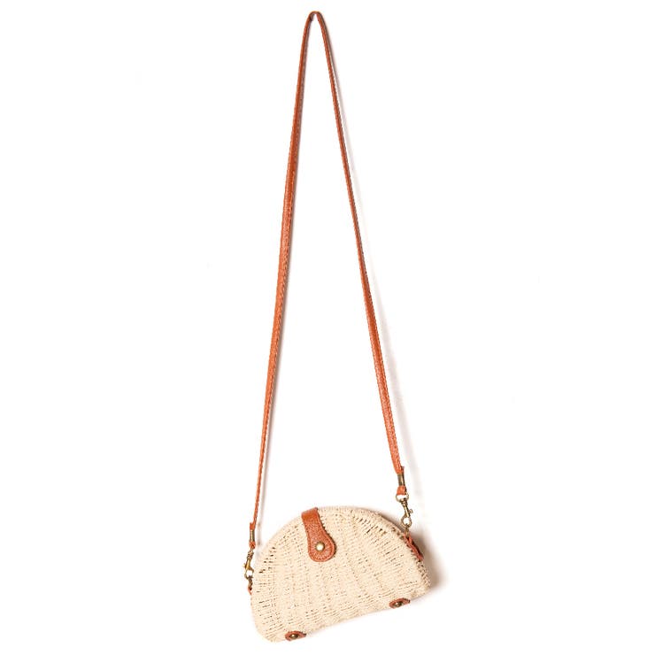 三日月型ミニショルダーサマーバッグ レディース 鞄 |  TOKOHANA | 詳細画像16 