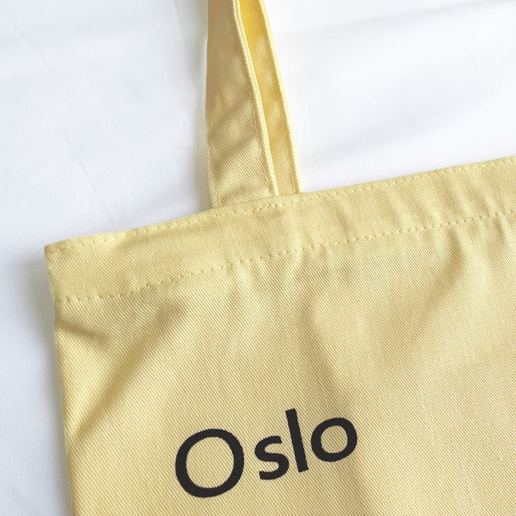 アンバランスデザインロゴトートバッグ オールシーズン 鞄 |  TOKOHANA | 詳細画像15 