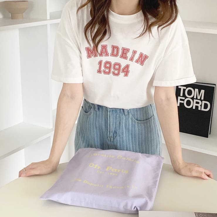 カラーロゴトートバッグ オールシーズン 夏 |  TOKOHANA | 詳細画像24 