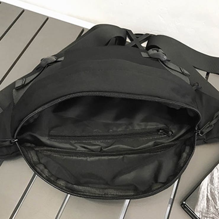 ショルダーバッグ ウエストポーチ春 ボディバック韓国ファッション韓流男女兼用大容… |  TOKOHANA | 詳細画像13 