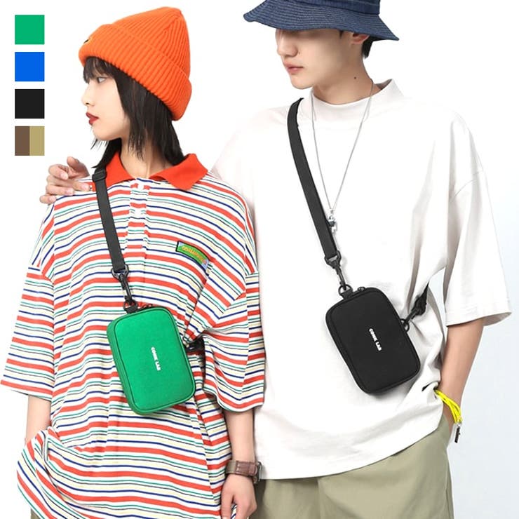 ショルダーバッグ ボデーバッグ サコッシュ |  TOKOHANA | 詳細画像1 