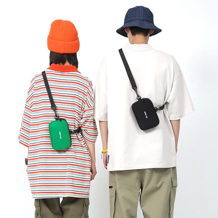 ショルダーバッグ ボデーバッグ サコッシュ |  TOKOHANA | 詳細画像2 