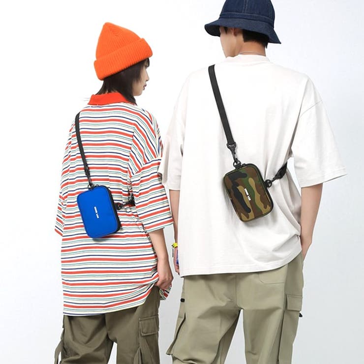 ショルダーバッグ ボデーバッグ サコッシュ |  TOKOHANA | 詳細画像8 