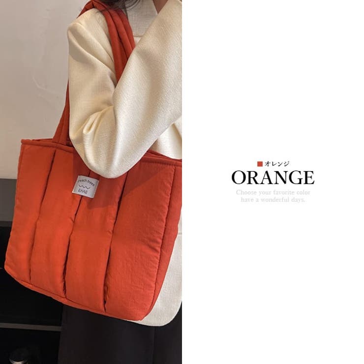 トートバッグ レディース キルティング |  TOKOHANA | 詳細画像10 