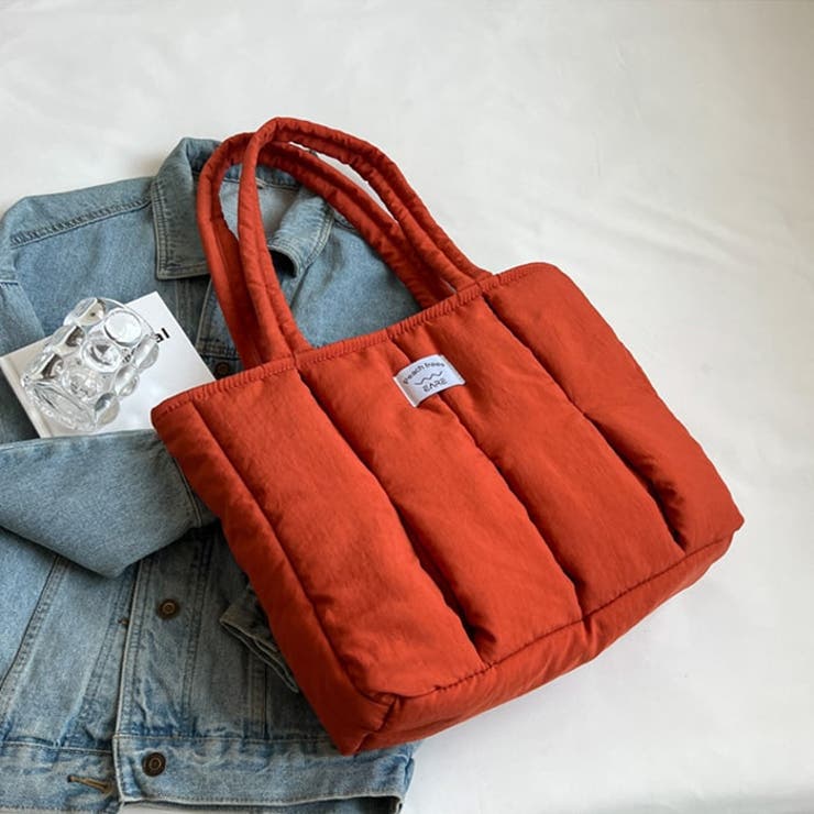 トートバッグ レディース キルティング |  TOKOHANA | 詳細画像18 