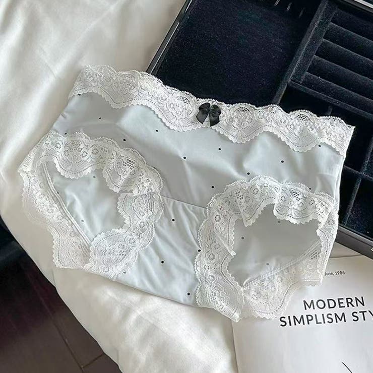 ショーツ エレガント レース |  TOKOHANA | 詳細画像10 