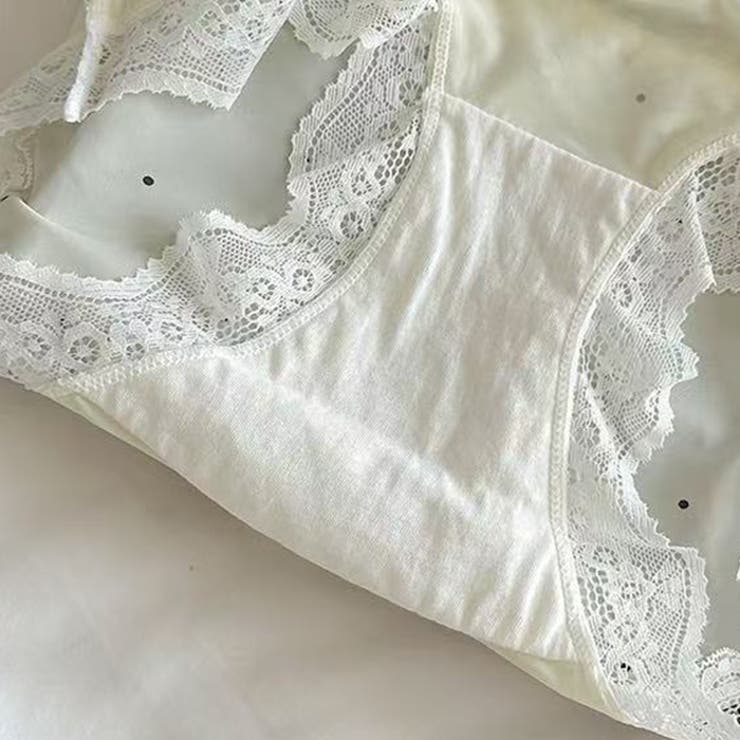 ショーツ エレガント レース |  TOKOHANA | 詳細画像11 