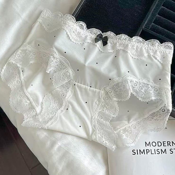 ショーツ エレガント レース |  TOKOHANA | 詳細画像12 