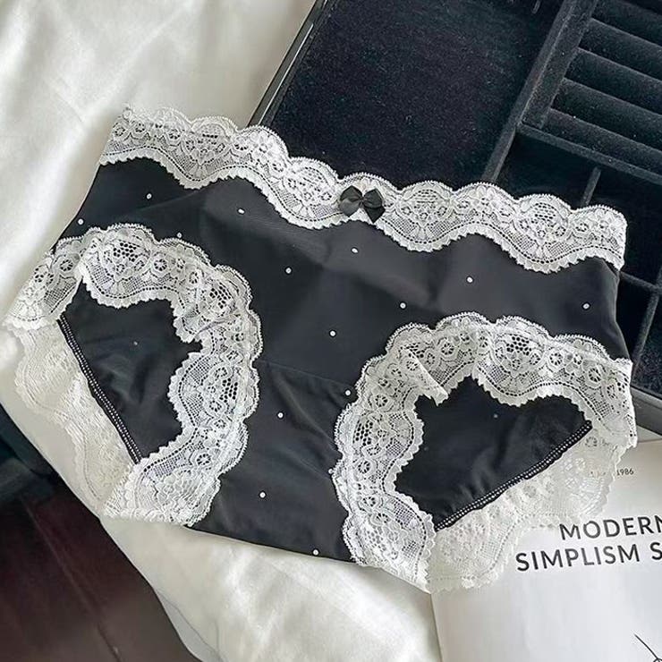 ショーツ エレガント レース |  TOKOHANA | 詳細画像4 