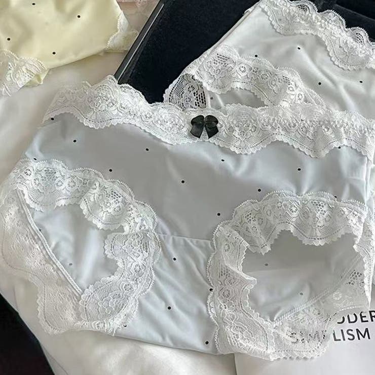 ショーツ エレガント レース |  TOKOHANA | 詳細画像3 