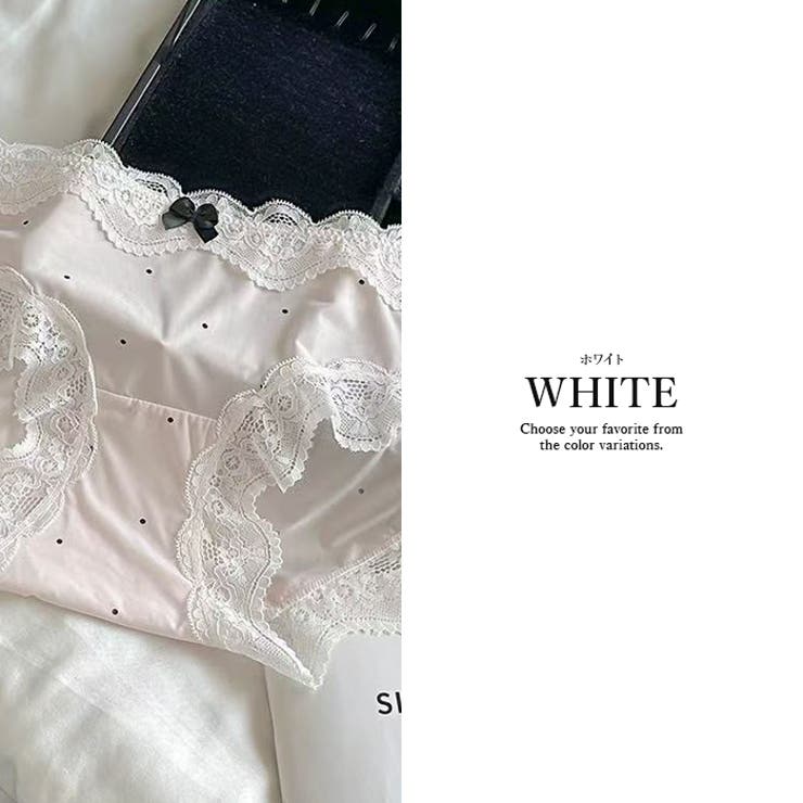 ショーツ エレガント レース |  TOKOHANA | 詳細画像6 