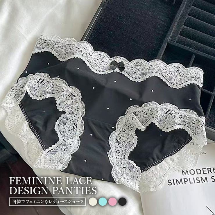 ショーツ エレガント レース |  TOKOHANA | 詳細画像1 