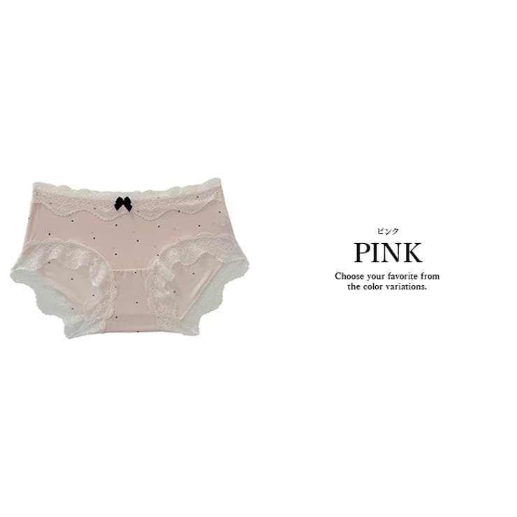 ショーツ エレガント レース |  TOKOHANA | 詳細画像8 