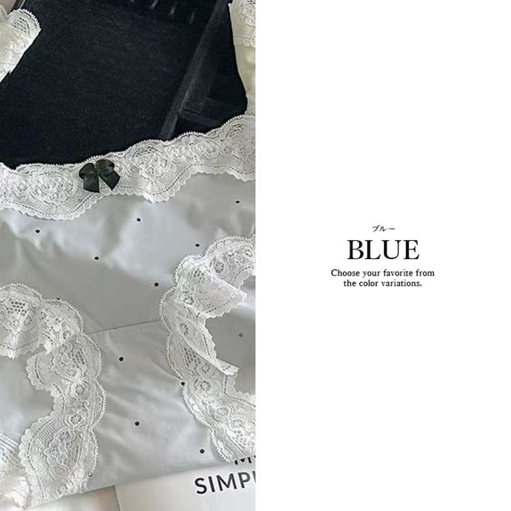 ショーツ エレガント レース |  TOKOHANA | 詳細画像7 