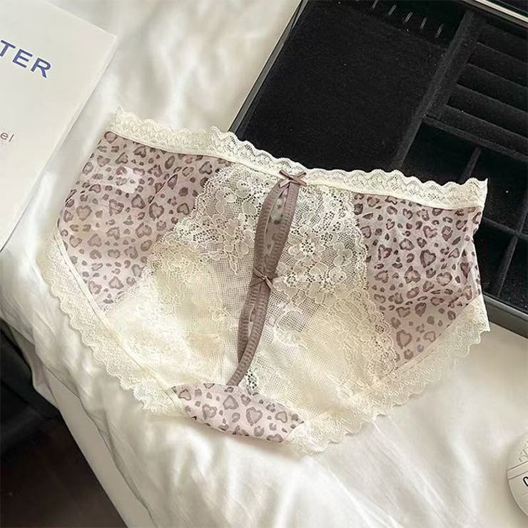 ショーツ レオパード 柄 |  TOKOHANA | 詳細画像9 