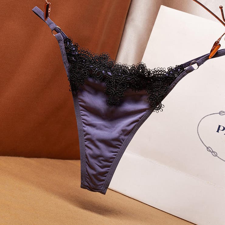 ショーツ レース 刺繍 |  TOKOHANA | 詳細画像2 