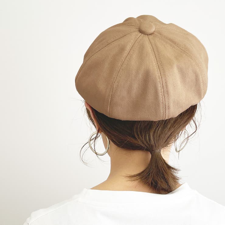 シンプルベーシックキャスケット帽 レディース 帽子 品番 Thnw0000189 Tokohana トコハナ のレディースファッション通販 Shoplist ショップリスト