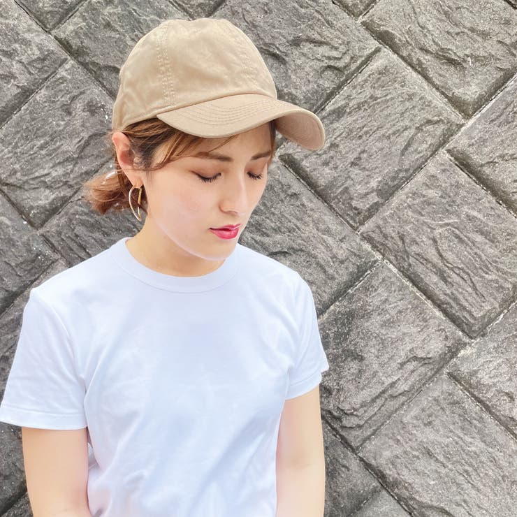 シンプル無地キャップ 帽子 キャップ |  TOKOHANA | 詳細画像19 